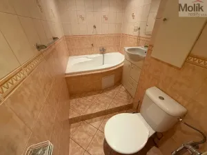 Pronájem bytu 2+1, Bílina - Teplické Předměstí, Sídliště Za Chlumem, 62 m2