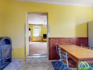 Prodej rodinného domu, Mikulovice, Nábřežní, 358 m2