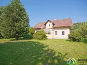 Prodej rodinného domu, Mikulovice, Nábřežní, 358 m2