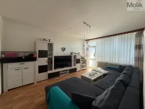 Pronájem bytu 2+1, Bílina - Teplické Předměstí, Sídliště Za Chlumem, 65 m2
