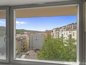 Pronájem bytu 2+kk, Praha - Smíchov, U Paliárky, 47 m2