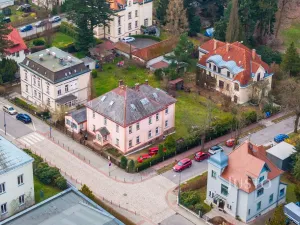 Prodej rodinného domu, Liberec, Lesní, 225 m2