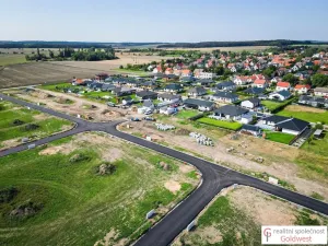 Prodej pozemku, Rožďalovice, 820 m2