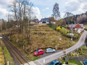 Prodej pozemku pro bydlení, Liberec, Za Tratí, 1200 m2