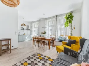 Prodej bytu 4+kk, Liberec - Liberec I-Staré Město, Vzdušná, 123 m2