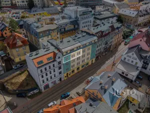 Prodej bytu 4+kk, Liberec - Liberec I-Staré Město, Vzdušná, 123 m2