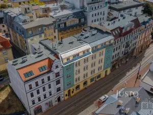 Prodej bytu 3+kk, Liberec - Liberec I-Staré Město, Vzdušná, 78 m2