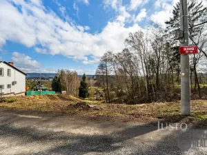 Prodej pozemku pro bydlení, Liberec - Liberec XXV-Vesec, 1358 m2