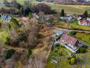 Prodej pozemku pro bydlení, Liberec - Liberec XXV-Vesec, 1358 m2