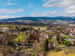 Prodej pozemku pro bydlení, Liberec - Liberec XXV-Vesec, 1358 m2