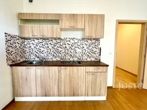 Pronájem bytu 1+kk, Hrádek nad Nisou, Starý Dvůr, 29 m2