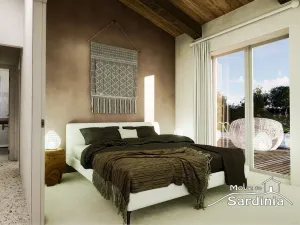 Prodej domu, Trinita D Agultu, Sardinie, Itálie, 112 m2