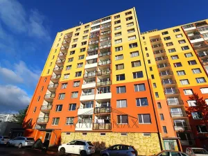 Prodej bytu 2+1, Chomutov, Holešická, 62 m2