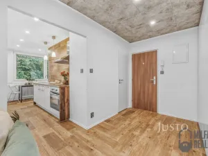 Prodej bytu 2+1, Liberec - Liberec XIV-Ruprechtice, Na Pískovně, 58 m2