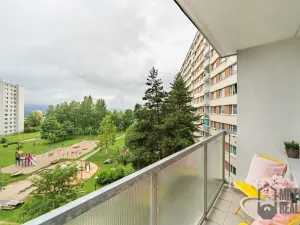 Prodej bytu 2+1, Liberec - Liberec XIV-Ruprechtice, Na Pískovně, 58 m2