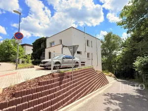 Pronájem rodinného domu, Liberec - Liberec IV-Perštýn, U Krematoria, 210 m2