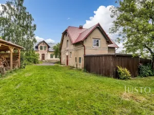 Prodej rodinného domu, Železný Brod - Těpeře, 180 m2