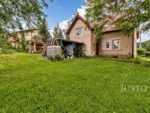 Prodej rodinného domu, Železný Brod - Těpeře, 180 m2
