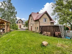 Prodej rodinného domu, Železný Brod - Těpeře, 180 m2