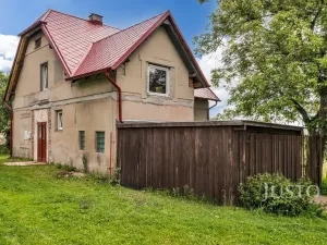 Prodej rodinného domu, Železný Brod - Těpeře, 180 m2