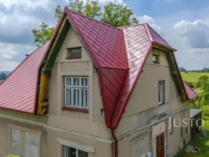 Prodej rodinného domu, Železný Brod - Těpeře, 180 m2