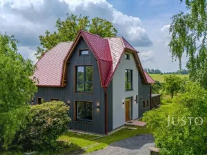 Prodej rodinného domu, Železný Brod - Těpeře, 180 m2