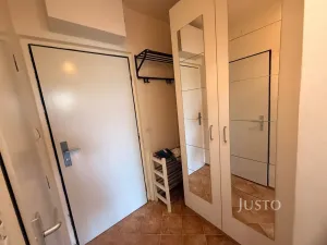 Pronájem bytu 1+kk, Liberec - Liberec XIV-Ruprechtice, Ostravská, 29 m2