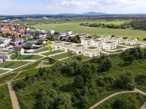 Prodej pozemku pro bydlení, Hrušovany u Brna, Pod Střediskem, 1169 m2