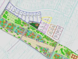 Prodej pozemku pro bydlení, Hrušovany u Brna, Pod Střediskem, 1169 m2