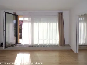 Pronájem bytu 2+kk, Brno, U Červeného mlýna, 53 m2