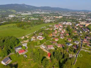 Prodej zahrady, Liberec - Liberec I-Staré Město, 1359 m2