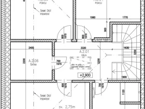 Prodej rodinného domu, Benešov - Mariánovice, 151 m2
