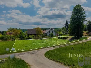 Prodej pozemku pro bydlení, Hrádek nad Nisou - Loučná, 1451 m2