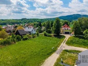Prodej pozemku pro bydlení, Hrádek nad Nisou - Loučná, 1451 m2