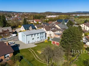 Prodej komerční nemovitosti, Turnov, 401 m2