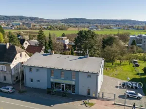 Prodej komerční nemovitosti, Turnov, 401 m2