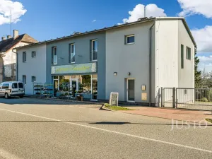 Prodej komerční nemovitosti, Turnov, 401 m2