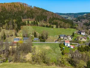 Prodej pozemku pro bydlení, Smržovka, 6921 m2