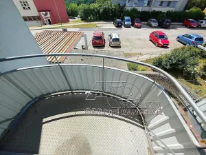 Pronájem bytu 2+kk, Český Krumlov, 41 m2