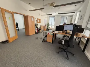 Pronájem kanceláře, České Budějovice, Fráni Šrámka, 250 m2