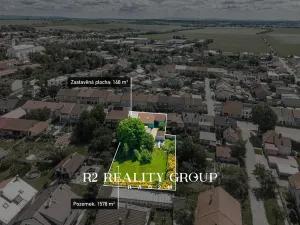 Prodej rodinného domu, Smržice, Prostějovská, 203 m2