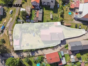 Prodej rodinného domu, Bochov, Mlýnská, 323 m2