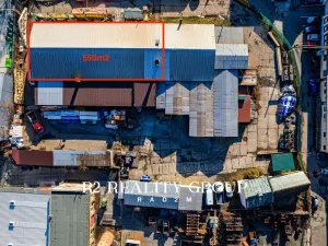 Pronájem výrobních prostor, Prostějov, Vrahovická, 300 m2