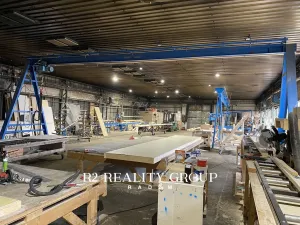 Pronájem skladu, Prostějov, Vrahovická, 300 m2