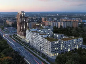Prodej bytu 3+kk, Brno, Jihlavská, 83 m2