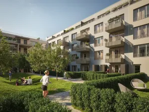 Prodej bytu 4+kk, Brno, Jihlavská, 102 m2
