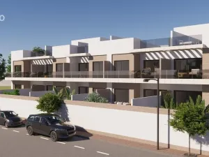 Prodej rodinného domu, Rojales, Alicante, Španělsko, 76 m2