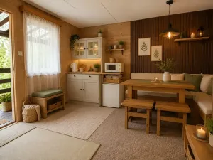 Prodej chaty, Trutnov, Nad Plovárnou, 32 m2