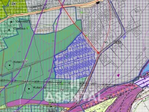 Prodej komerčního pozemku, Orlová - Město, Buková, 44472 m2