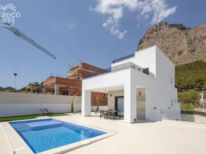 Prodej rodinného domu, Polop, Alicante, Španělsko, 129 m2